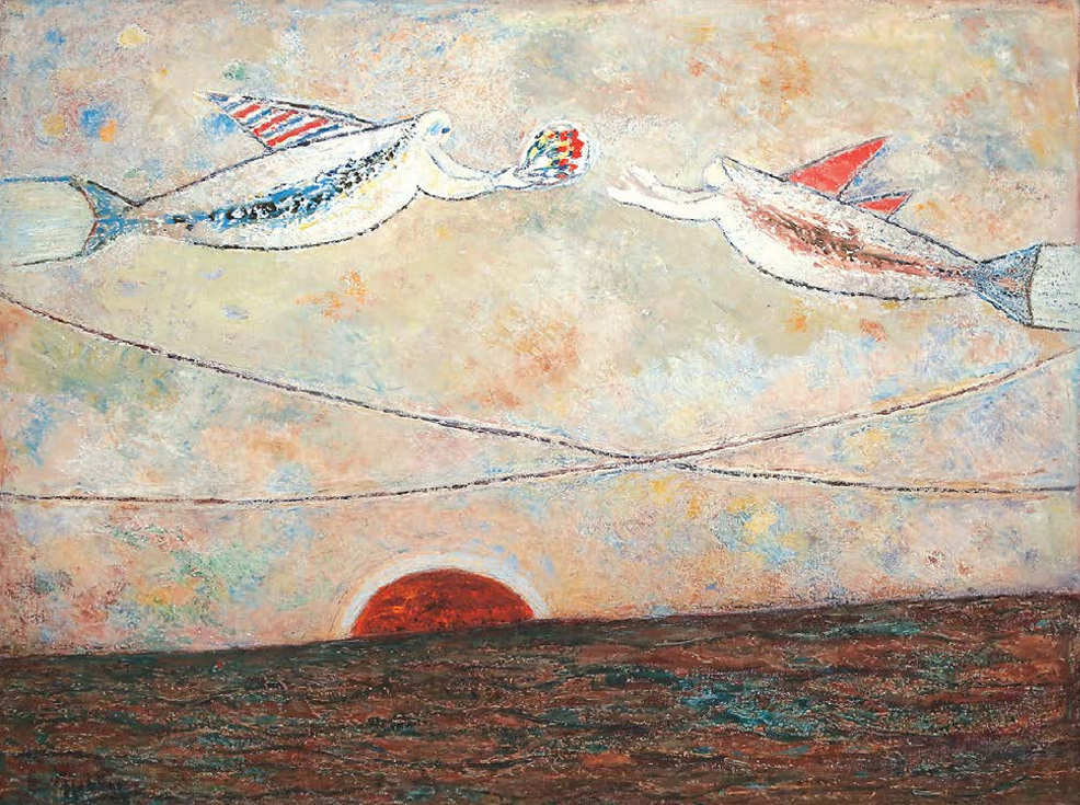 Romance of the Rockets